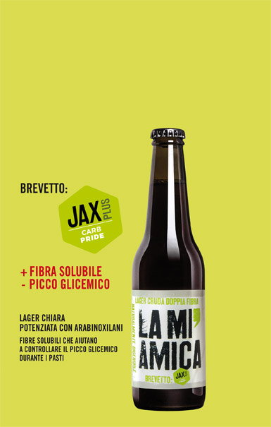 LA MI AMICA