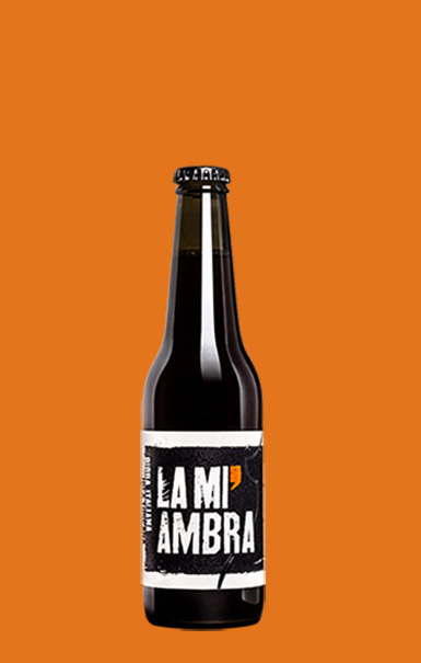 LA MI'AMBRA belgian ale 