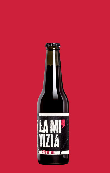 LA MI'VIZIA strong ale